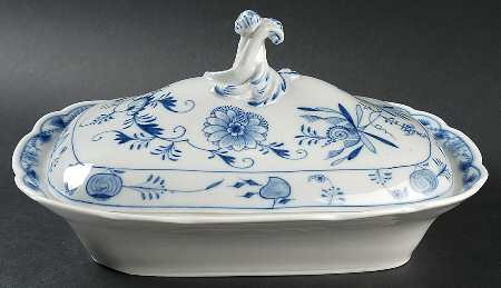 ERT1 Rectangular Vegetable Bowl