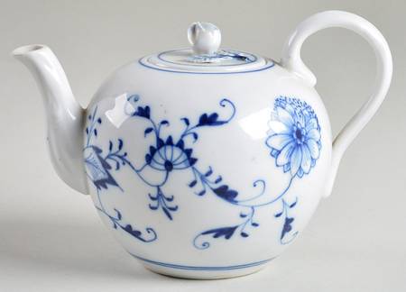 ERT1 Individual Teapot & Lid