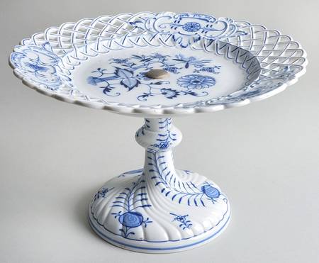 ERT1 Round Compote (Height X Width)