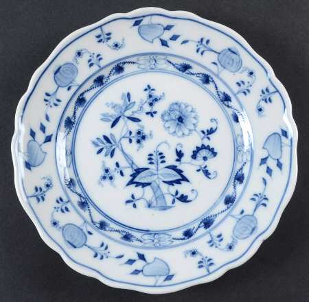 ERT1 Salad Plate