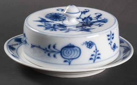 ERT1 Round Covered Butter