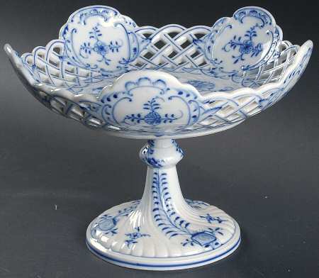 ERT1 Round Compote (Height X Width)