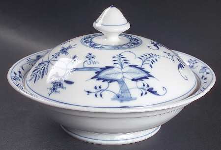 ERT1 Round Covered Vegetable