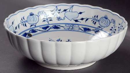 ERT1 8" Salad Serving Bowl