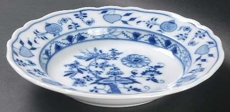 ERT1 Large Rim Soup Bowl