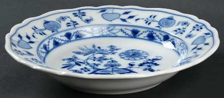 ERT1 Large Rim Soup Bowl