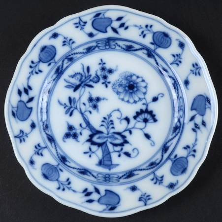 ERT1 Bread & Butter Plate