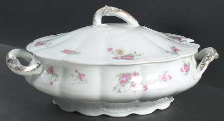 ELO1 Tureen &  Lid