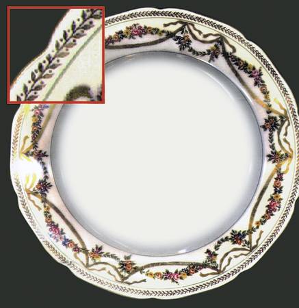 5034 Dinner Plate