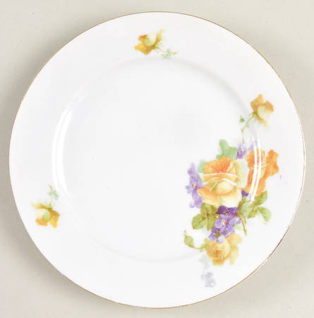 EAM13 Bread & Butter Plate