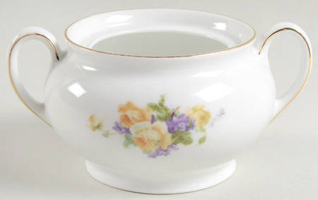 EAM13 Sugar Bowl No Lid