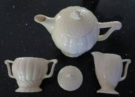 Berkeley Sugar Bowl No Lid