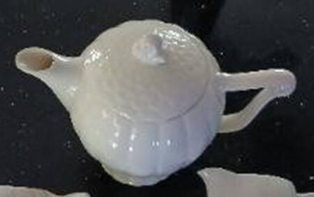 Berkeley Coffee Pot & Lid