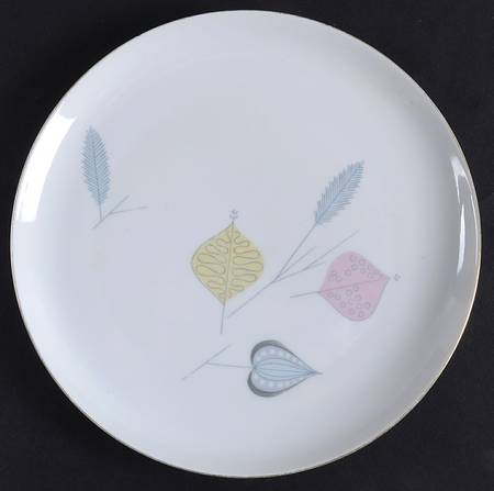 W2057 Salad Plate