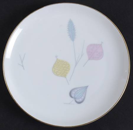 W2057 Bread & Butter Plate