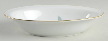 W2057 9" Oval Vegetable Bowl