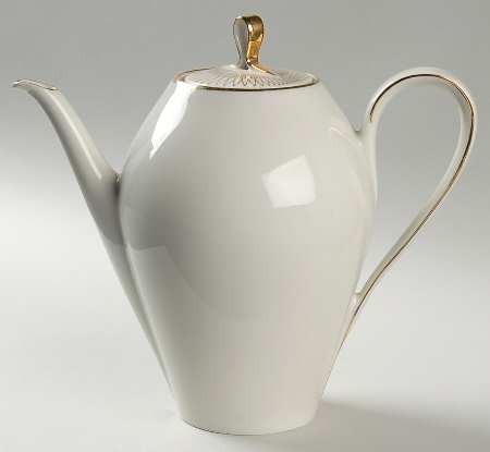 W309C Coffee Pot & Lid