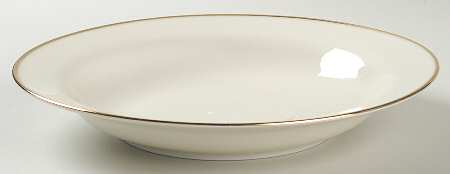 W309C Large Rim Soup Bowl