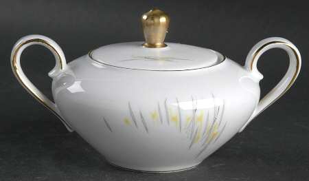 W3180 Sugar Bowl & Lid
