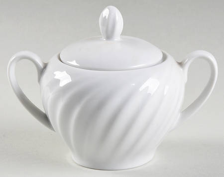 ESC45 Sugar Bowl & Lid