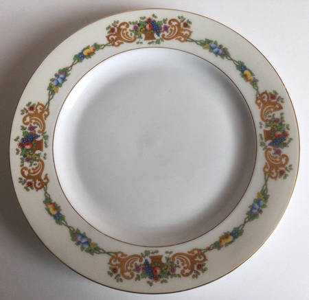 EPI92 Dinner Plate