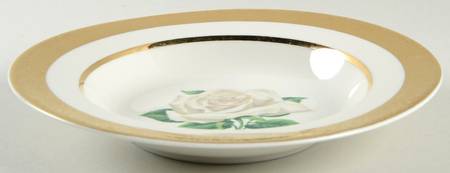 EMB50 Rim Soup Bowl by Embassy (American)