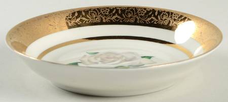 EMB50 Fruit/Dessert (Sauce) Bowl