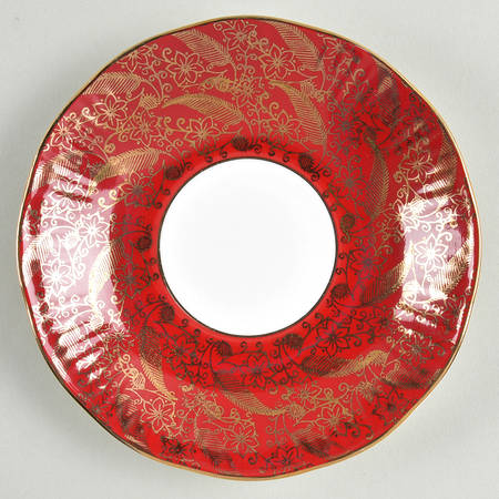 Sovereign Red Saucer