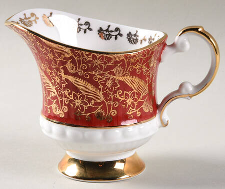 Sovereign Red Creamer
