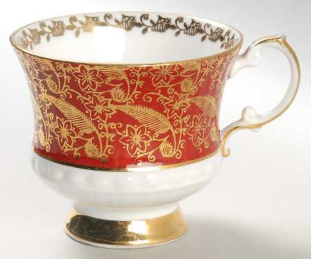 Sovereign Red Footed Cup