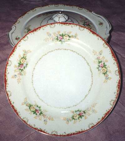 EMJ7 Dinner Plate