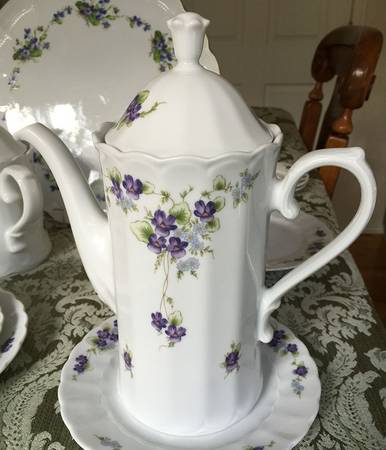 20979 Coffee Pot & Lid