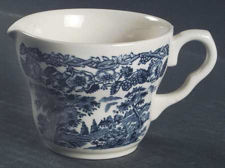 Kingswood Blue Creamer