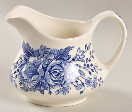 Kew Blue Creamer