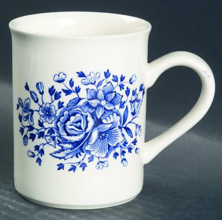 Kew Blue Mug