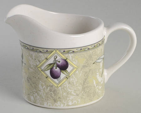 Tuscany Creamer by Epoch