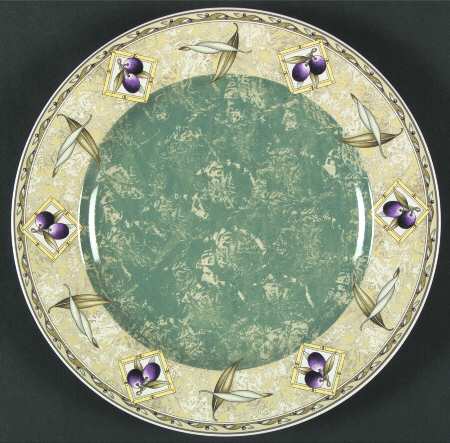 Tuscany Salad Plate