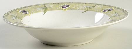 Tuscany Rim Soup Bowl