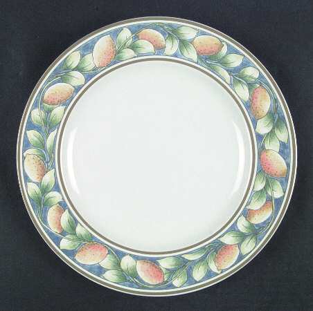 Citrus Dinner Plate