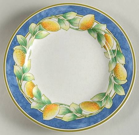 Citrus Salad Plate