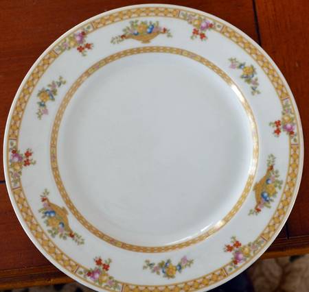 6526 Dinner Plate