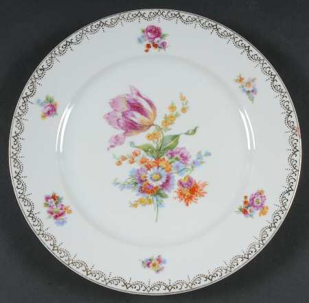 EPI99 Dinner Plate