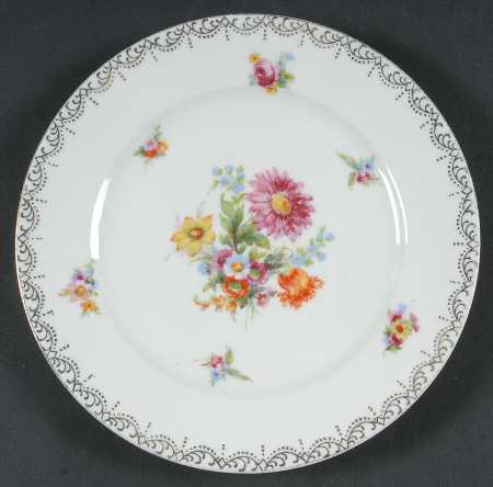 EPI99 Salad Plate