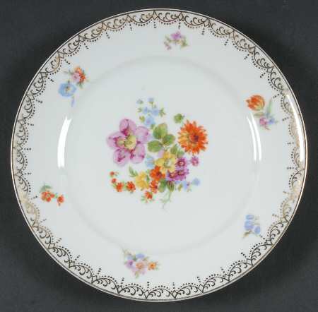 EPI99 Salad Plate