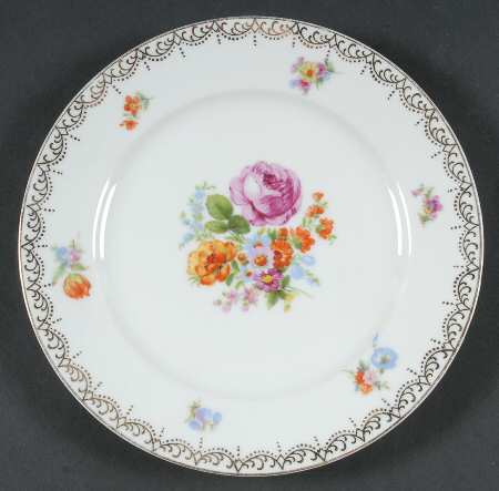 EPI99 Salad Plate