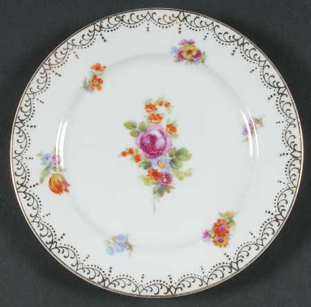 EPI99 Bread & Butter Plate