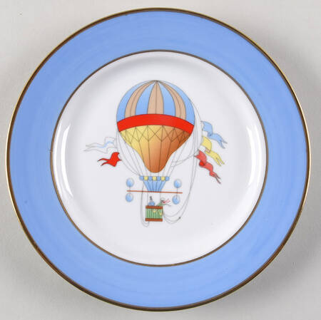 EDS1 Salad Plate
