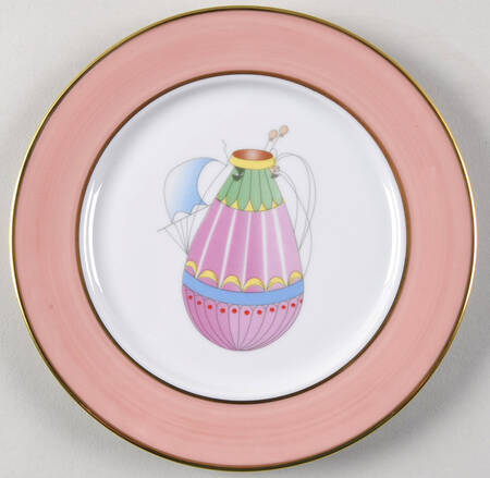 EDS1 Salad Plate