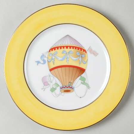 EDS1 Salad Plate