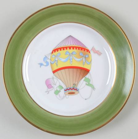 EDS1 Salad Plate